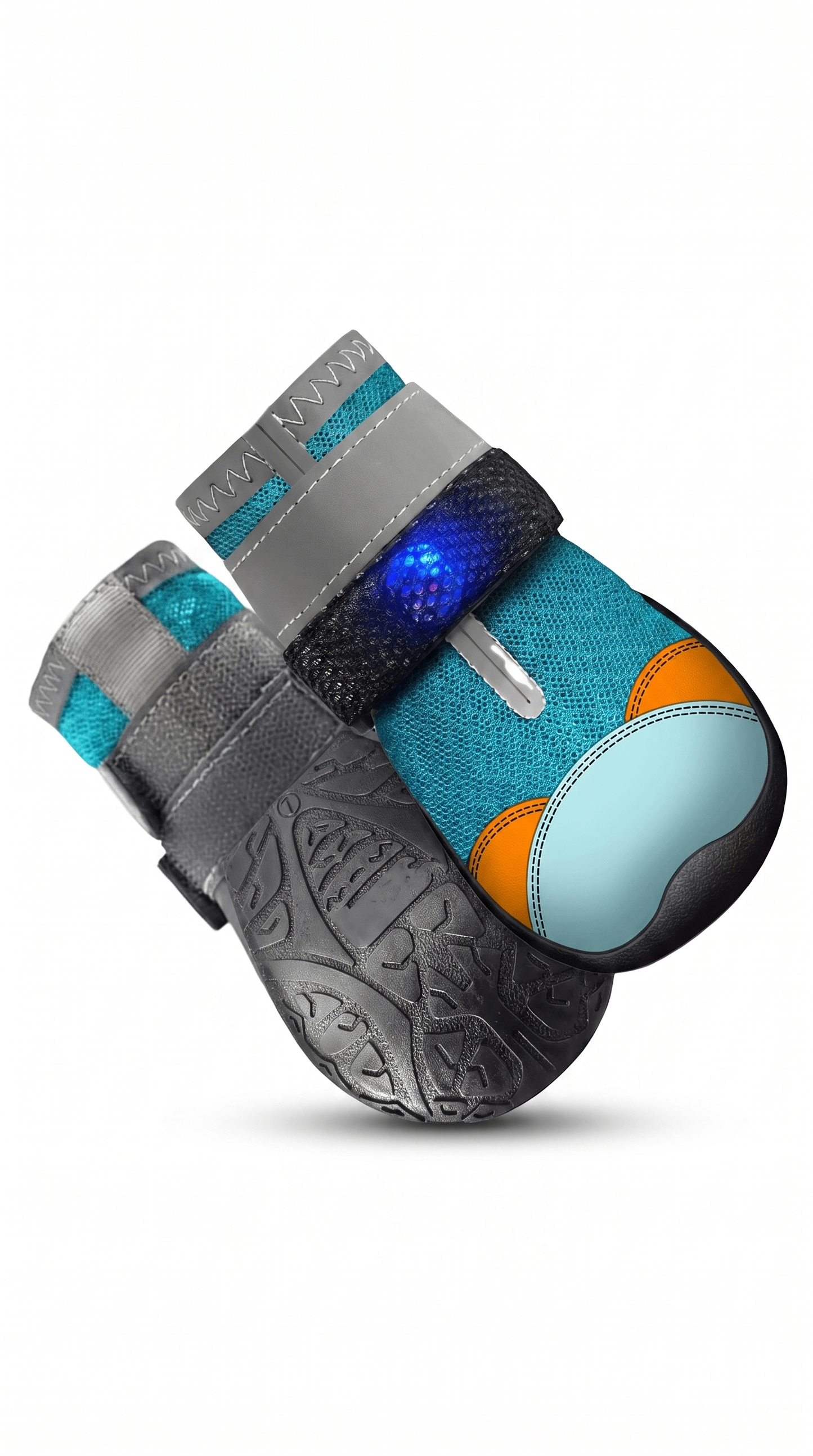 PupSteps™ : Boots Led